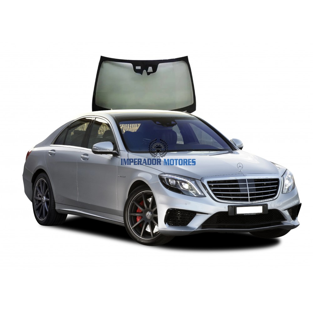 Parabrisa Mercedes-Benz  S65 AMG  Modelos 2015 a 2019 Original Parabrisa Mercedes-Benz  S65 AMG  Modelos 2015 a 2019 Original