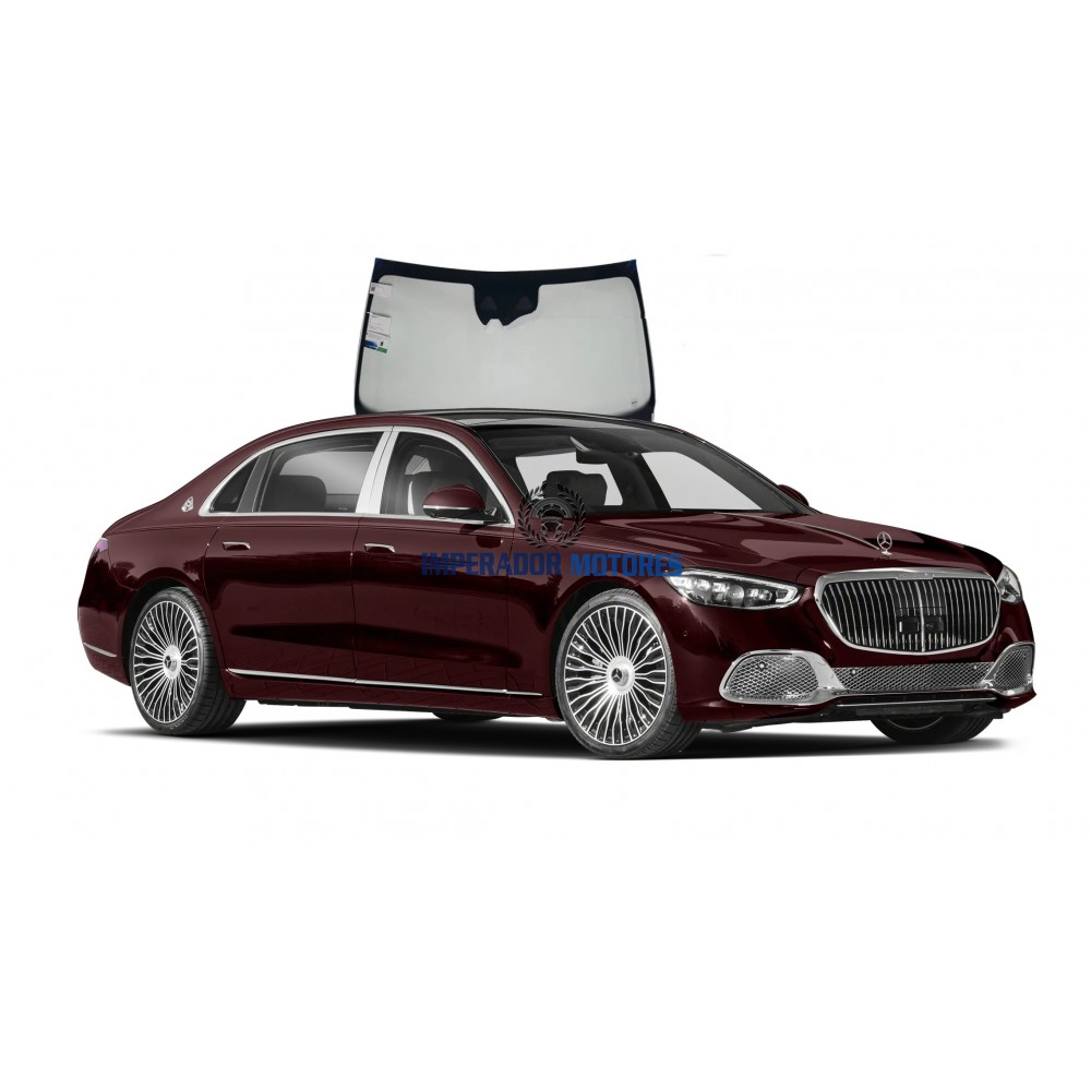 Parabrisa Mercedes-Benz  S580  Modelos 2021 a 2025 Original