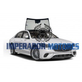 Parabrisa Mercedes-Benz  S63 AMG  Modelos 2021 a 2025 Original Parabrisa Mercedes-Benz  S63 AMG  Modelos 2021 a 2025 Original