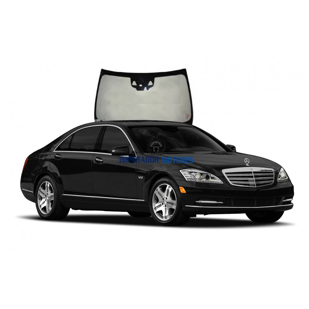 Parabrisa Mercedes-Benz  S400  Modelos 2009 a 2013 Original Parabrisa Mercedes-Benz  S400  Modelos 2009 a 2013 Original