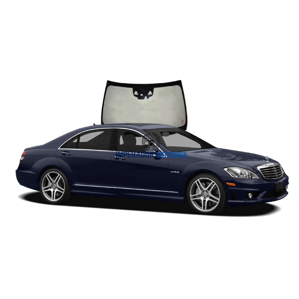 Parabrisa Mercedes-Benz  S65 AMG  Modelos 2007 a 2011 Original Parabrisa Mercedes-Benz  S65 AMG  Modelos 2007 a 2011 Original