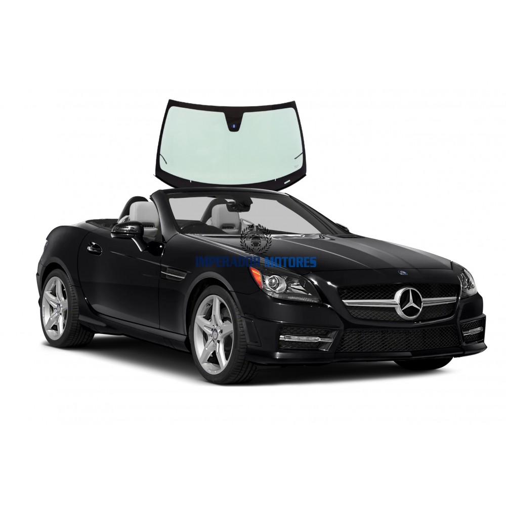 Parabrisa Mercedes-Benz  SLK 250  Modelos 2012 a 2016 Parabrisa Mercedes-Benz  SLK 250  Modelos 2012 a 2016