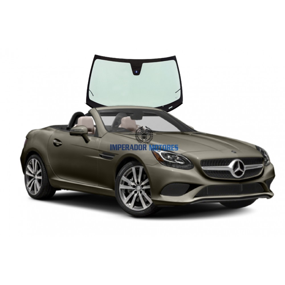 Parabrisa Mercedes-Benz  SLC 300  Modelos 2016 a 2019