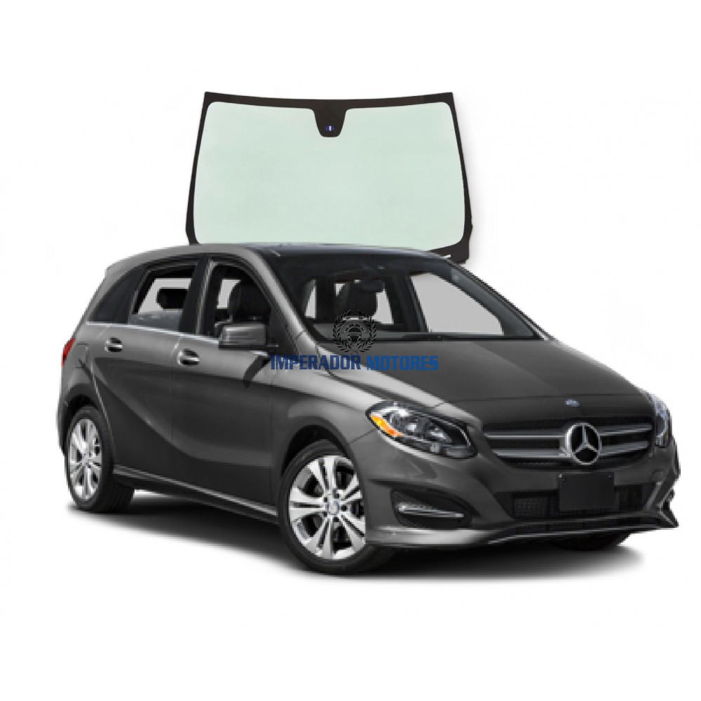 Parabrisa Mercedes-Benz  B200  Modelos 2012 a 2018