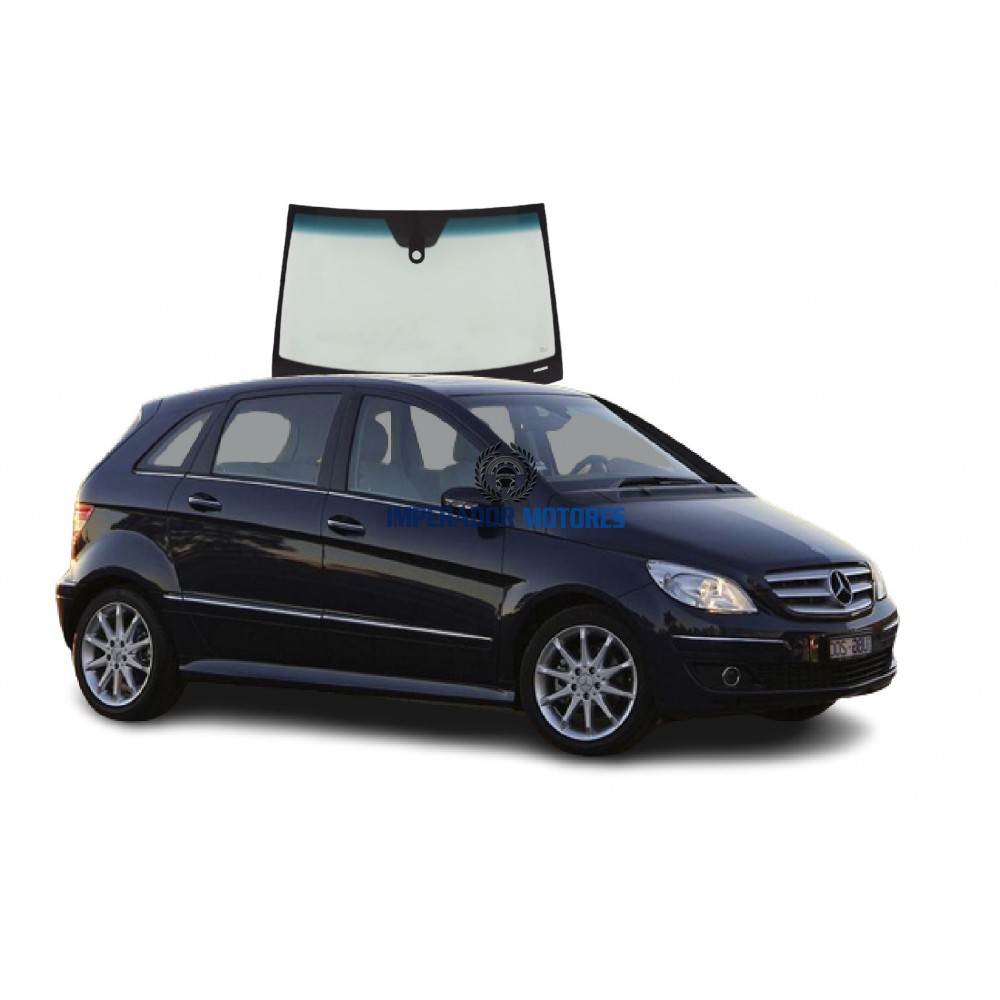Parabrisa Mercedes-Benz B180 Modelos 2006 a 2011 Parabrisa Mercedes-Benz B180 Modelos 2006 a 2011