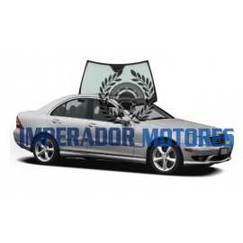 Parabrisa Mercedes-Benz C240 Modelos 2002 a 2007