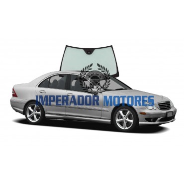 Parabrisa Mercedes-Benz C240 Modelos 2002 a 2007