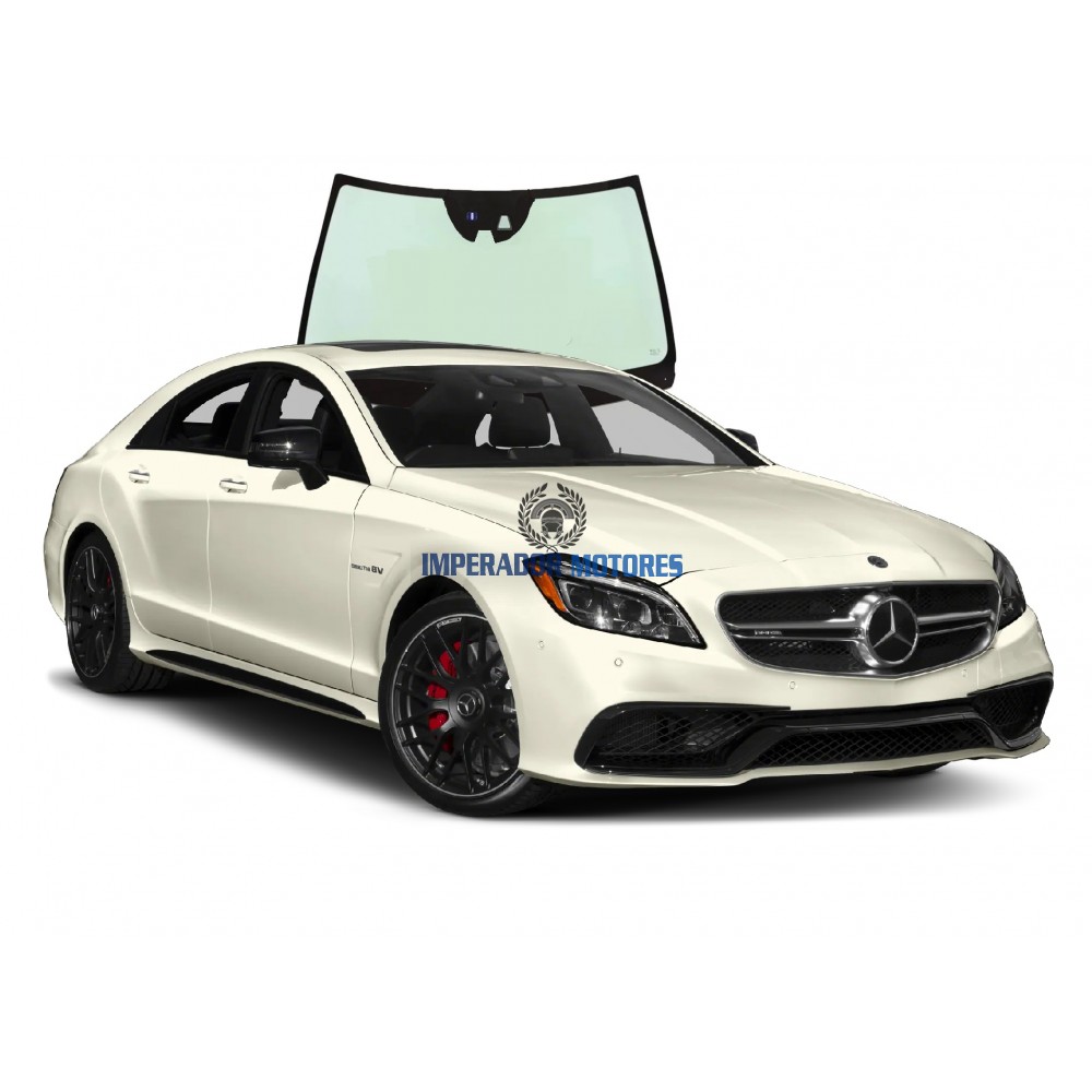 Parabrisa Mercedes-Benz  CLS  400  Modelos 2011 a 2017 Original Parabrisa Mercedes-Benz  CLS  400  Modelos 2011 a 2017 Original