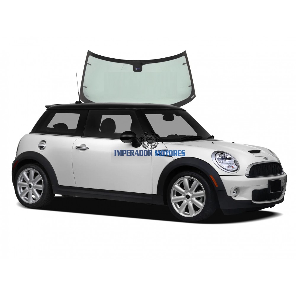 Parabrisa Mini Cooper S 2007 a 2012 Parabrisa Mini Cooper S 2007 a 2012