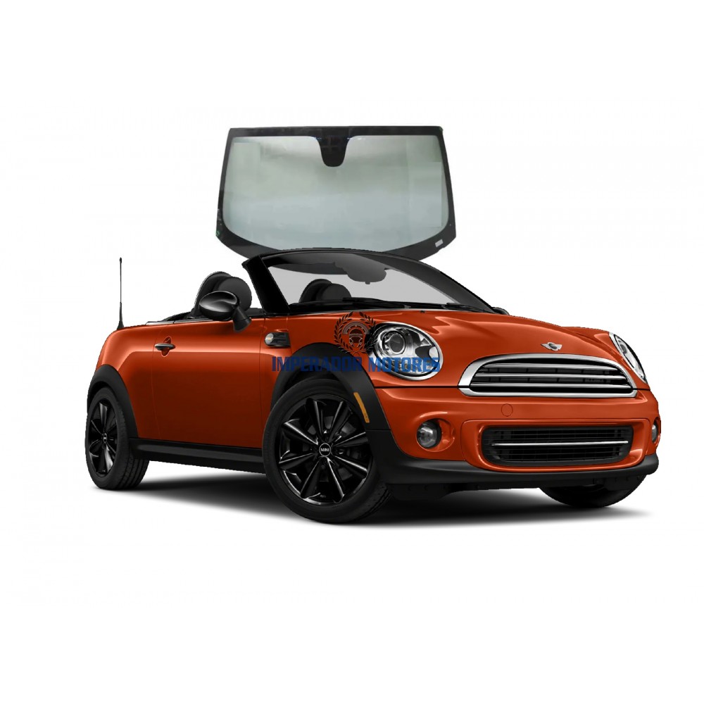 Parabrisa Mini  ROADSTER 2013 a 2016