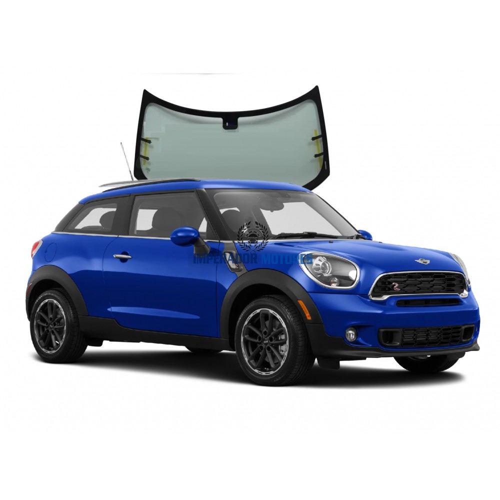 Parabrisa Mini Paceman 2012 a 2016 Parabrisa Mini Paceman 2012 a 2016