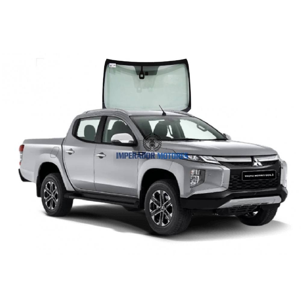 Parabrisa Mitsubishi L200 Triton  2017 a 2024 Original Parabrisa Mitsubishi L200 Triton  2017 a 2024 Original