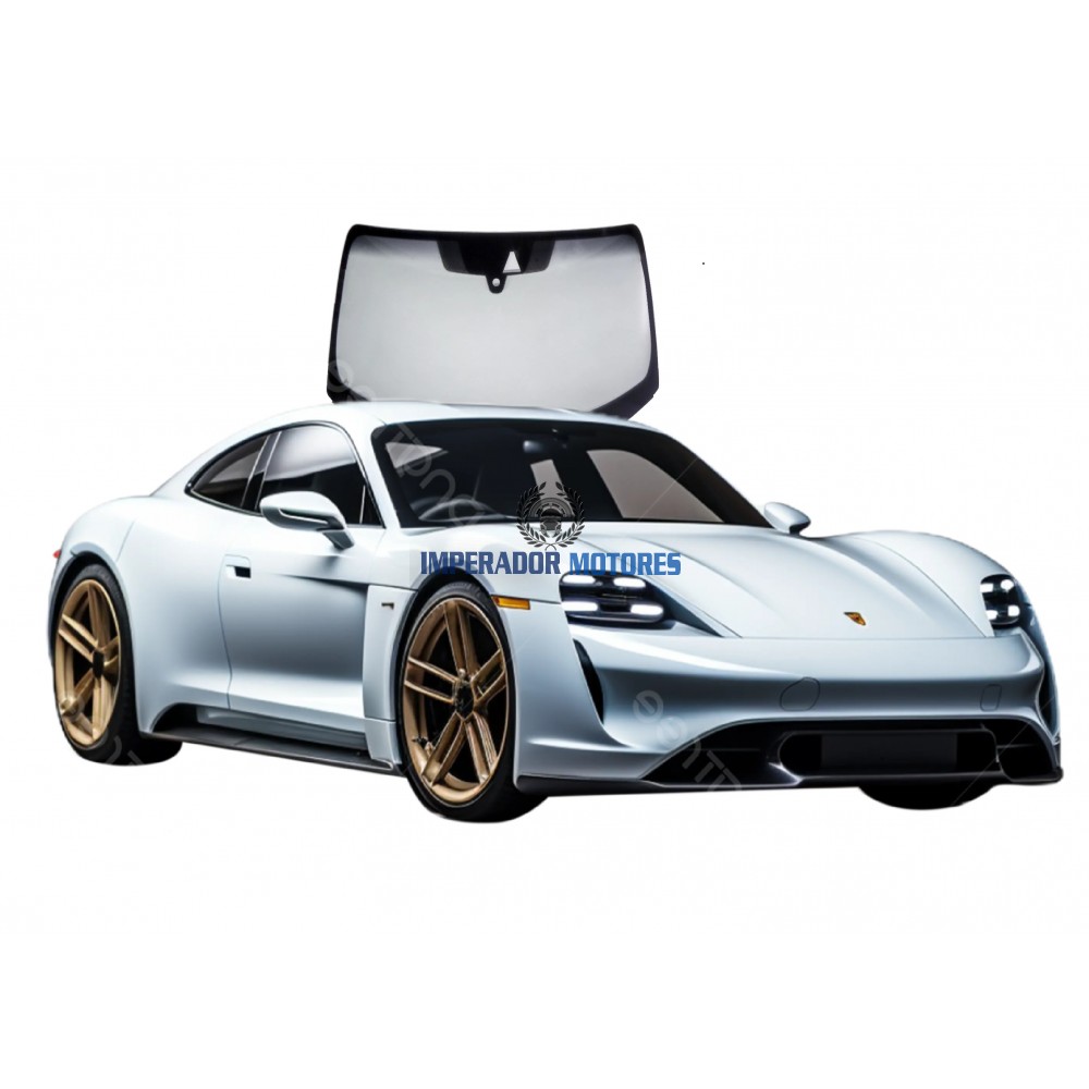 Parabrisa Porsche Taycan Modelos 2021 A 2025 Original