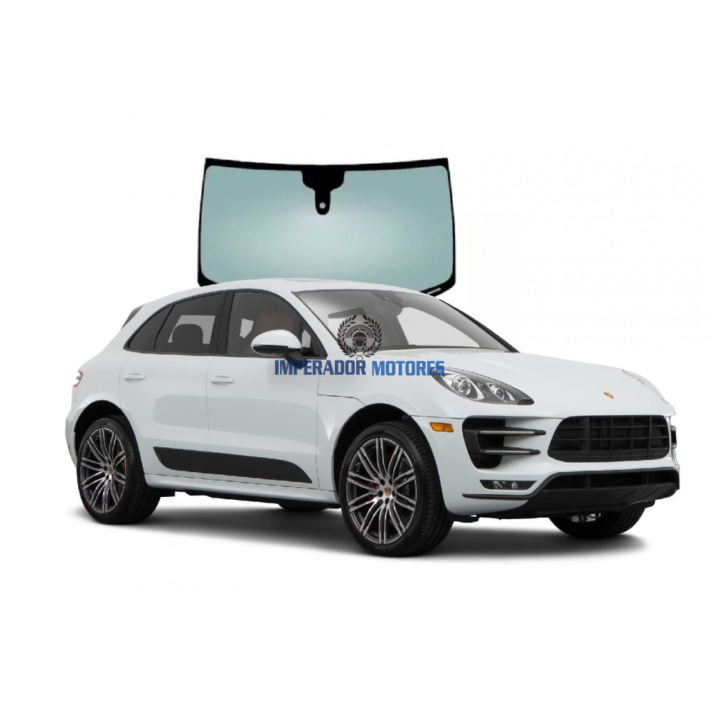 Parabrisa Porsche Macan Modelos 2014 a 2018