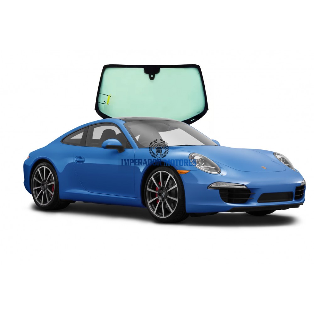 Parabrisa Porsche 911 Modelos 2012 a 2016 Original Parabrisa Porsche 911 Modelos 2012 a 2016 Original