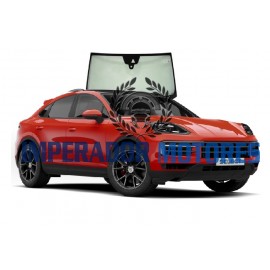 Parabrisa Porsche Cayenne Coupe Modelos 2020 a 2025 Original Parabrisa Porsche Cayenne Coupe Modelos 2020 a 2025 Original