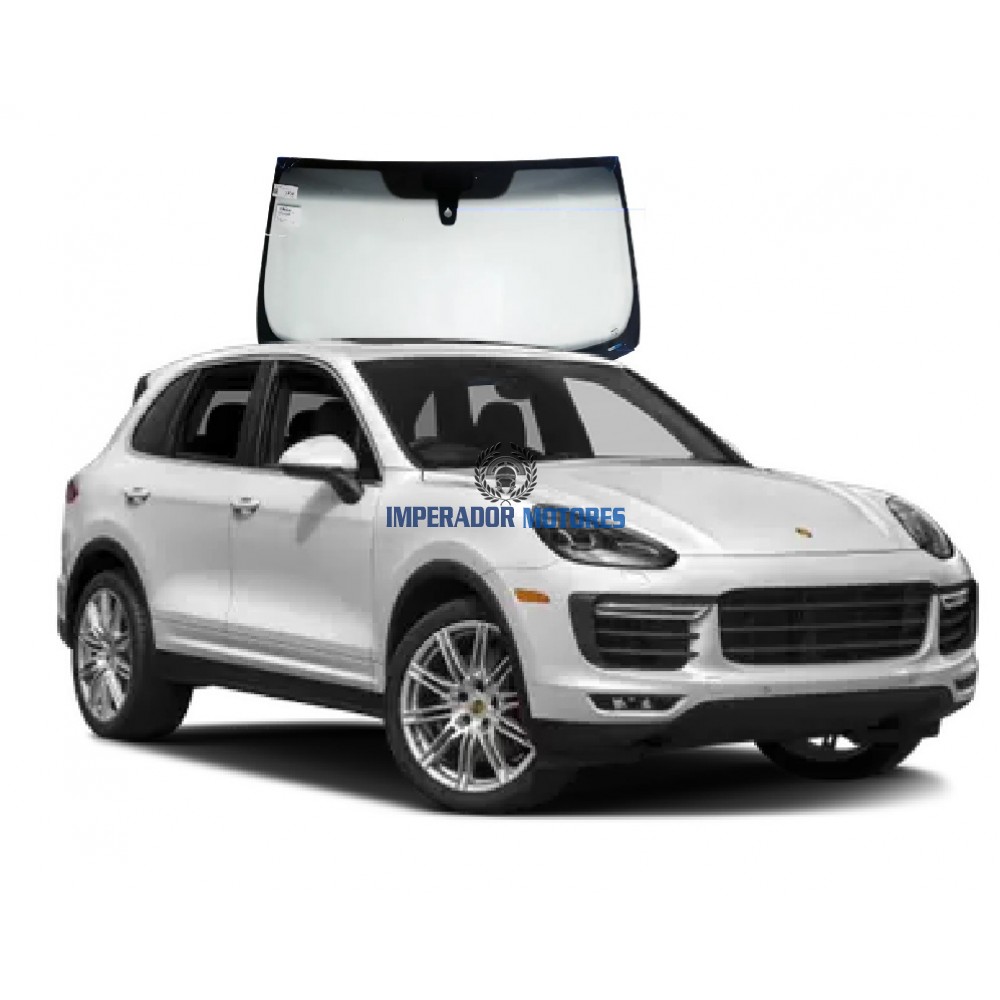 Parabrisa Porsche Cayenne Modelos 2011 a 2018 Parabrisa Porsche Cayenne Modelos 2011 a 2018