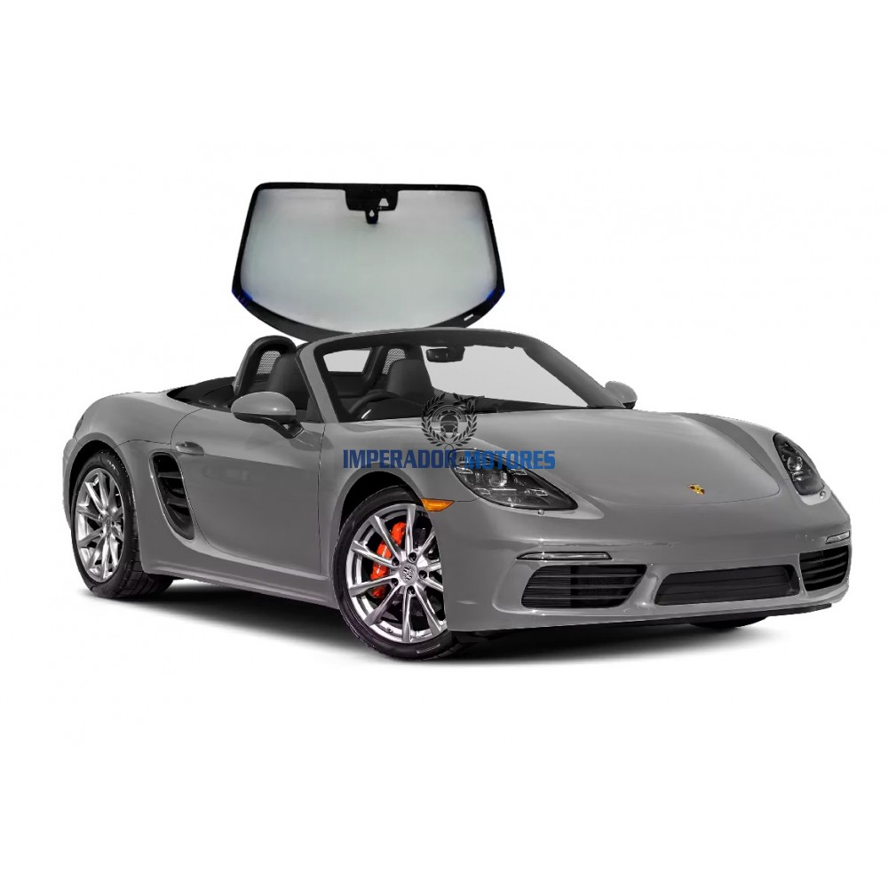 Parabrisa Porsche 718 Boxster Modelos 2017 a 2025
