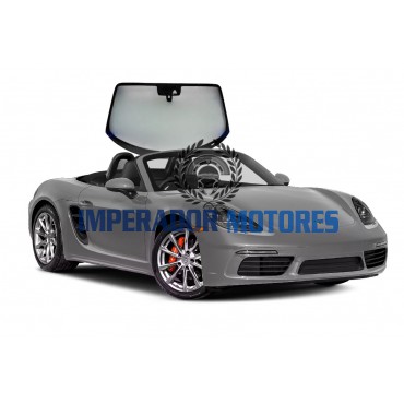 Parabrisa Porsche 718 Boxster Modelos 2017 a 2025