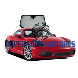 Parabrisa Porsche 718 Cayman Modelos 2019 a 2025