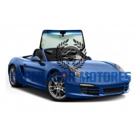 Parabrisa Porsche Boxster Modelos 2013 a 2016