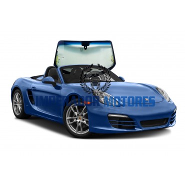 Parabrisa Porsche Boxster Modelos 2013 a 2016