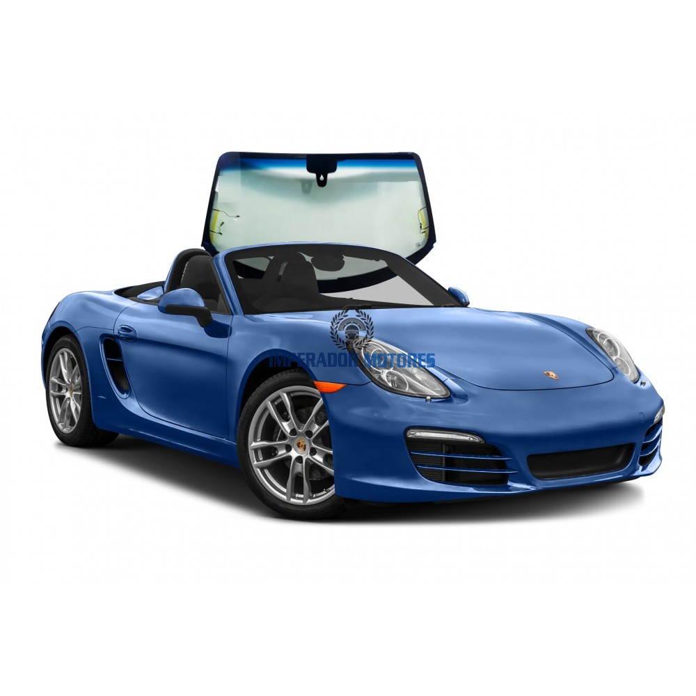 Parabrisa Porsche Boxster Modelos 2013 a 2016