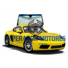 Parabrisa Porsche Cayman Modelos 2013 a 2016 Parabrisa Porsche Cayman Modelos 2013 a 2016