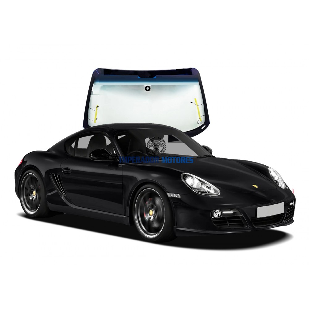 Parabrisa Porsche Cayman Modelos 2005 a 2012