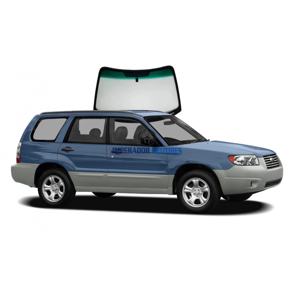 Parabrisa Subaru Forester Modelos 2003 A 2008