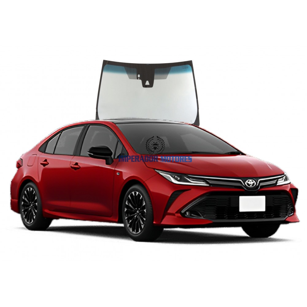 Parabrisa Toyota Corolla Modelos 2019 a 2025 Original