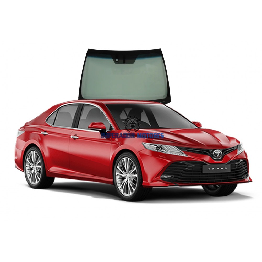 Parabrisa Toyota CAMRY Modelos 2018 a 2023 Original