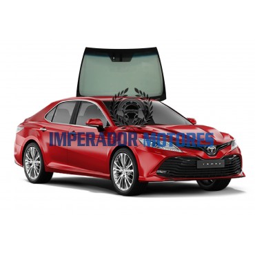 Parabrisa Toyota CAMRY Modelos 2018 a 2023 Original