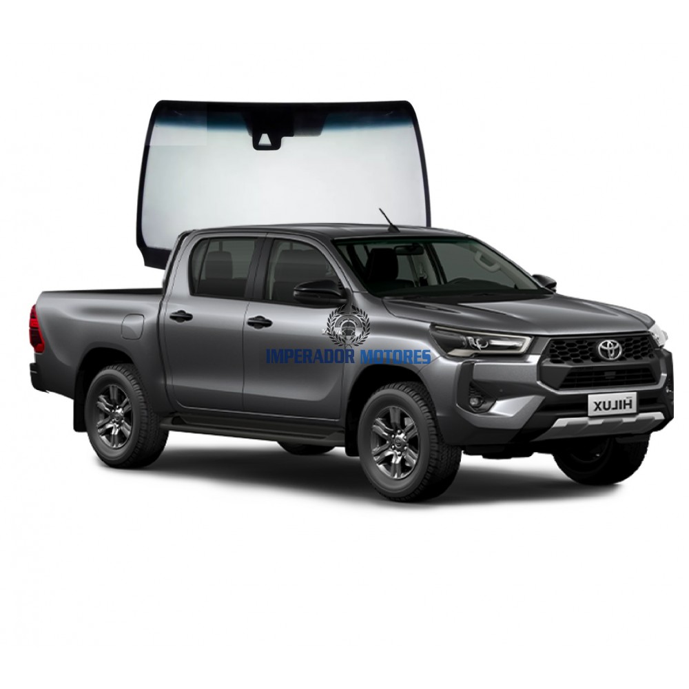 Parabrisa Toyota HILUX Modelos 2017 a 2025 Original Parabrisa Toyota HILUX Modelos 2017 a 2025 Original