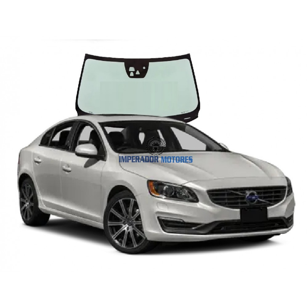 Parabrisa Volvo S60 Modelos 2013 a 2018