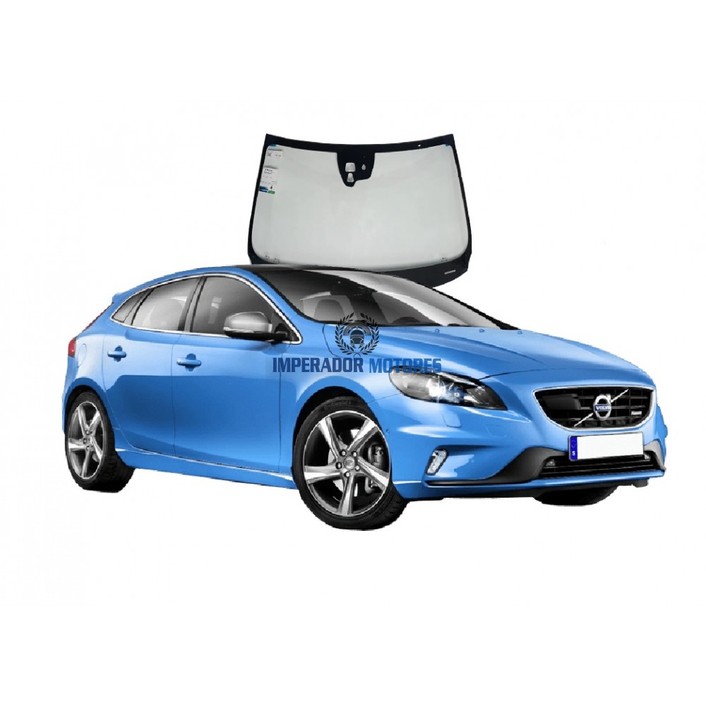 Parabrisa Volvo v40 Modelos 2013 a 2018