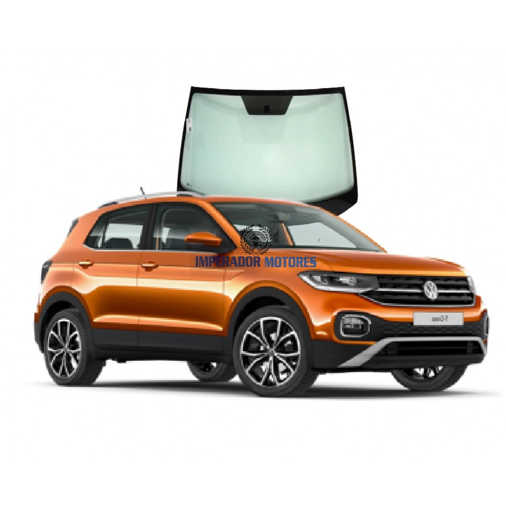 Parabrisa VW Tcross Modelos 2020 a 2025 Original