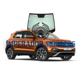 Parabrisa VW Tcross Modelos 2020 a 2025 Original