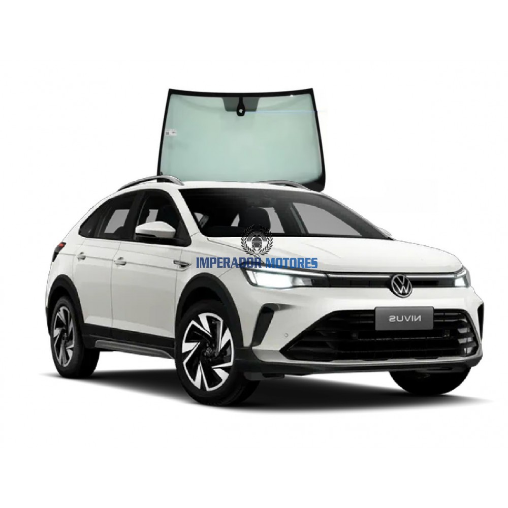 Parabrisa VW Nivus Modelos 2021 a 2025 Original