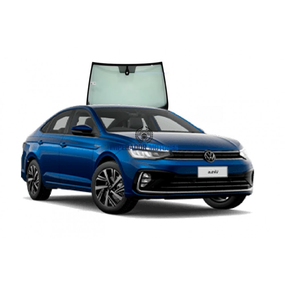 Parabrisa VW Virtus Modelos 2017 a 2024  Original