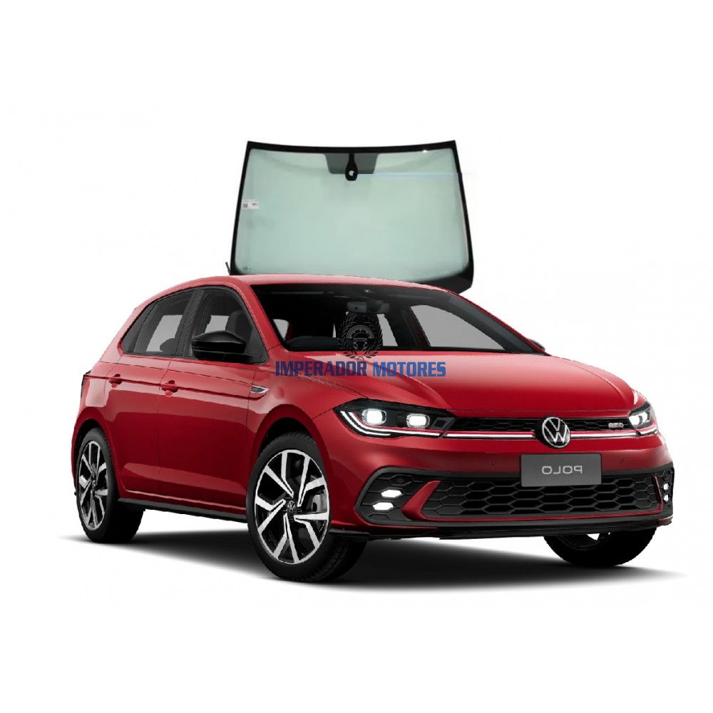 Parabrisa VW Polo Track Modelos 2017 a 2024  Original
