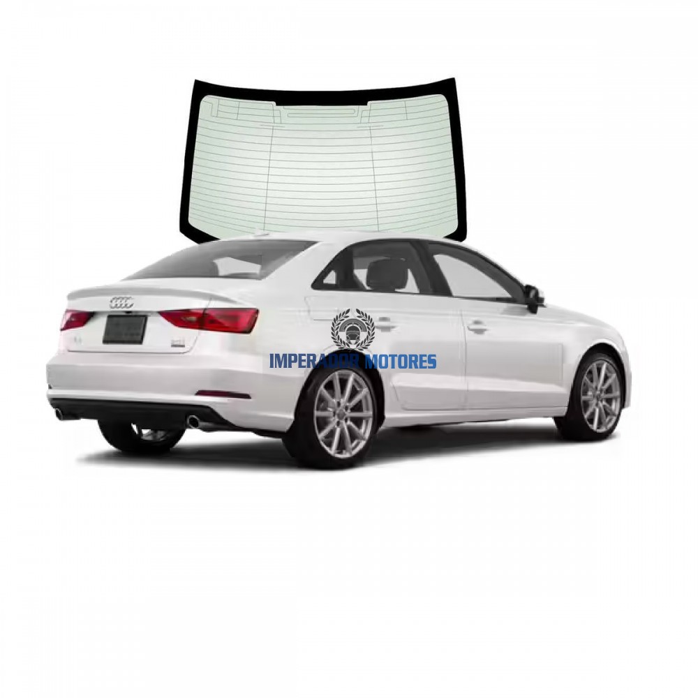 Vidro Vigia Traseiro Audi A3 Sedan Modelos 2013 A 2021 Original Vidro Vigia Traseiro Audi A3 Sedan Modelos 2013 A 2021 Original