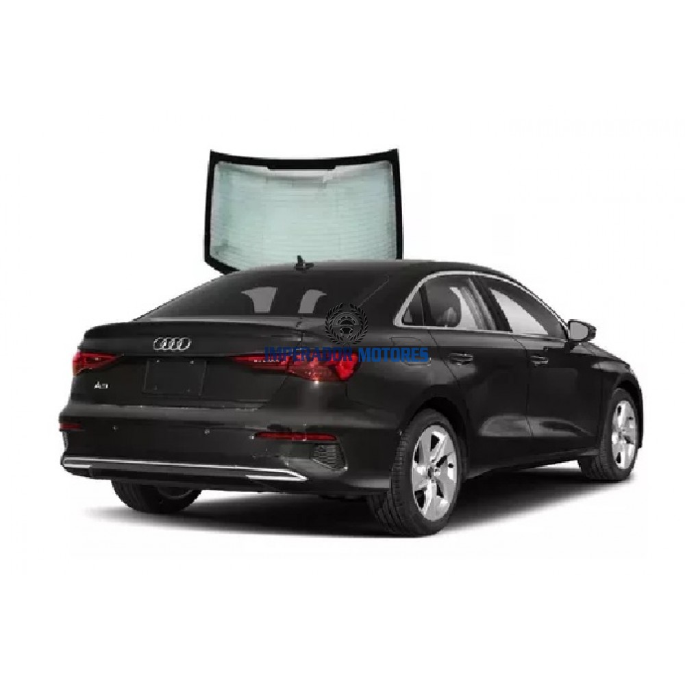 Vidro Vigia Traseiro Audi A3 Sedan Modelos 2021 A 2024 Original