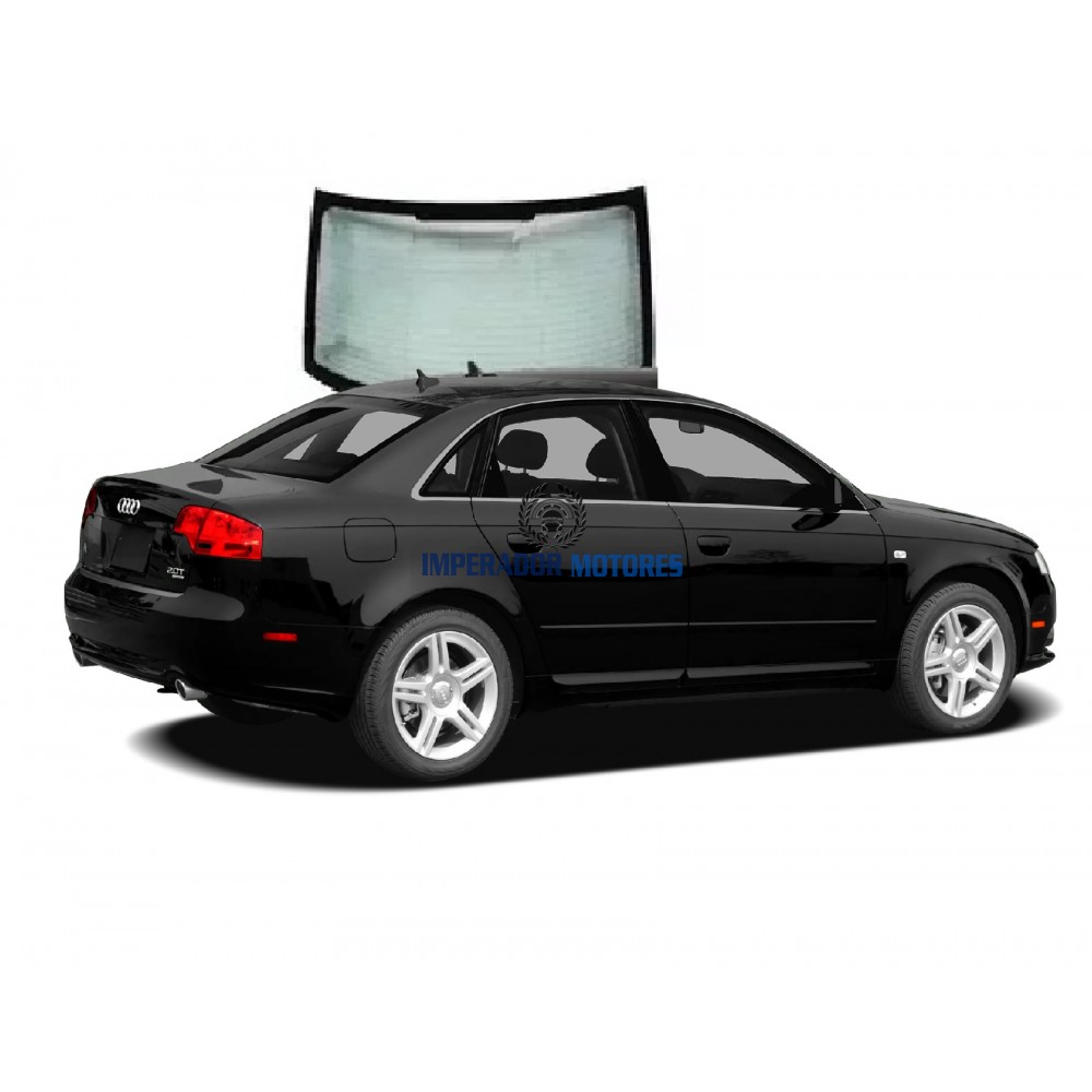 Vidro Vigia Traseiro Audi A4 Modelos 2002 A 2008 Original