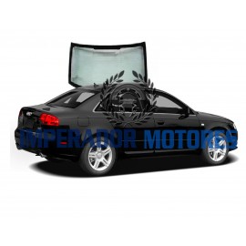 Vidro Vigia Traseiro Audi A4 Modelos 2002 A 2008 Original