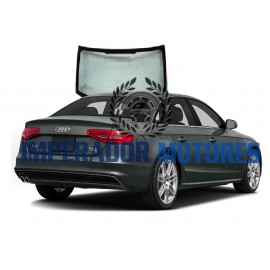 Vidro Vigia Traseiro Audi A4 Modelos 2009 A 2015 Original