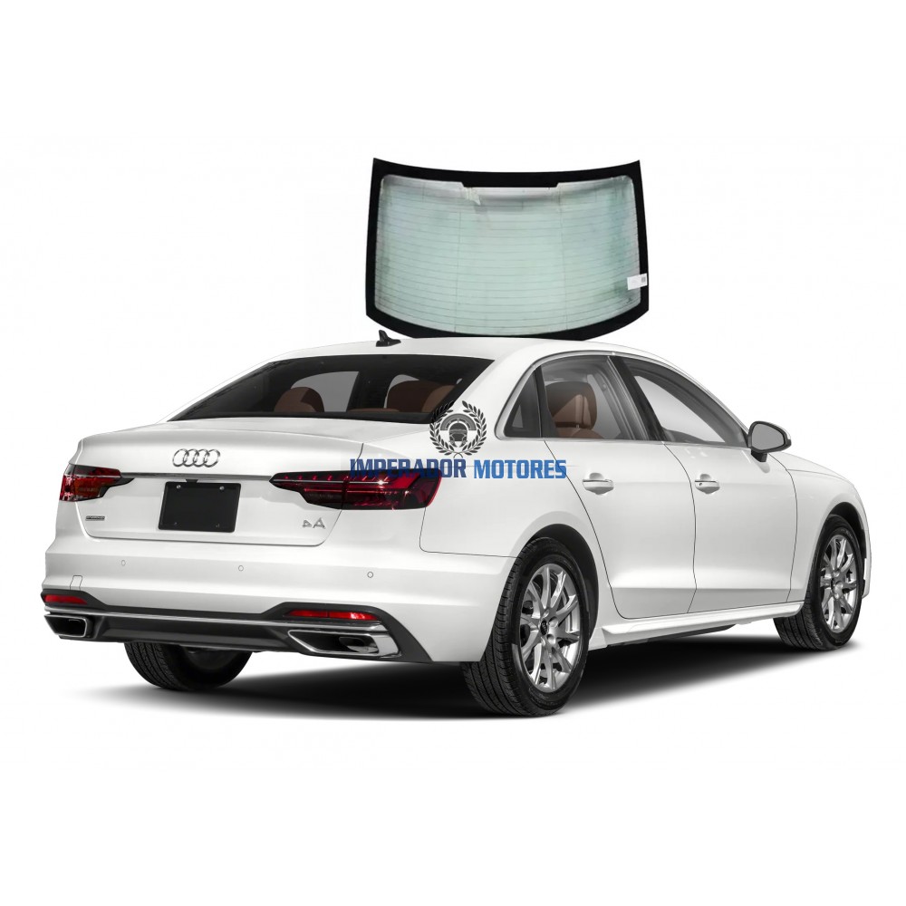 Vidro Vigia Traseiro Audi A4 Modelos 2016 A 2024 Original