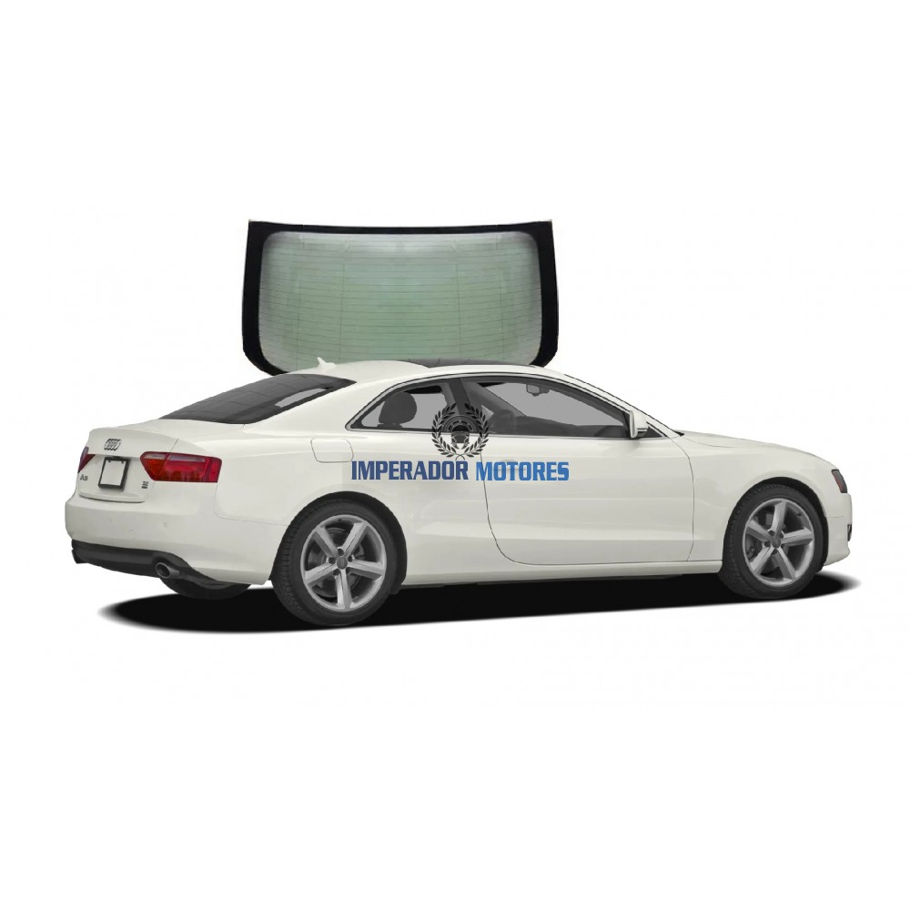 Vidro Vigia Traseiro Audi A5 Coupe Modelo 2009 A 2015 Original Vidro Vigia Traseiro Audi A5 Coupe Modelo 2009 A 2015 Original