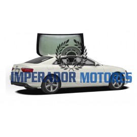 Vidro Vigia Traseiro Audi A5 Coupe Modelo 2009 A 2015 Original Vidro Vigia Traseiro Audi A5 Coupe Modelo 2009 A 2015 Original