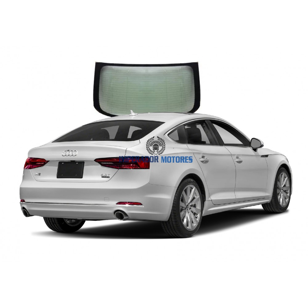 Vidro Vigia Traseiro Audi A5  Modelo 2017 A 2025 Original
